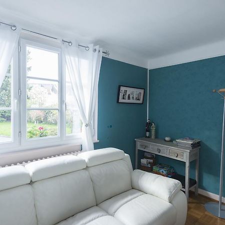 Appartement T3 Aux Deux Cigognes Gries Luaran gambar