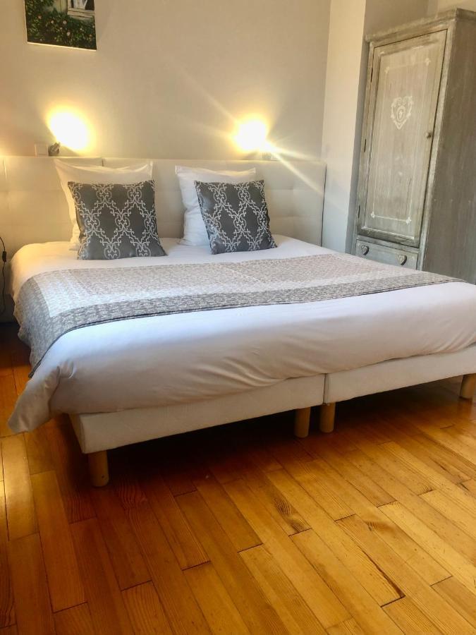 Appartement T3 Aux Deux Cigognes Gries Luaran gambar