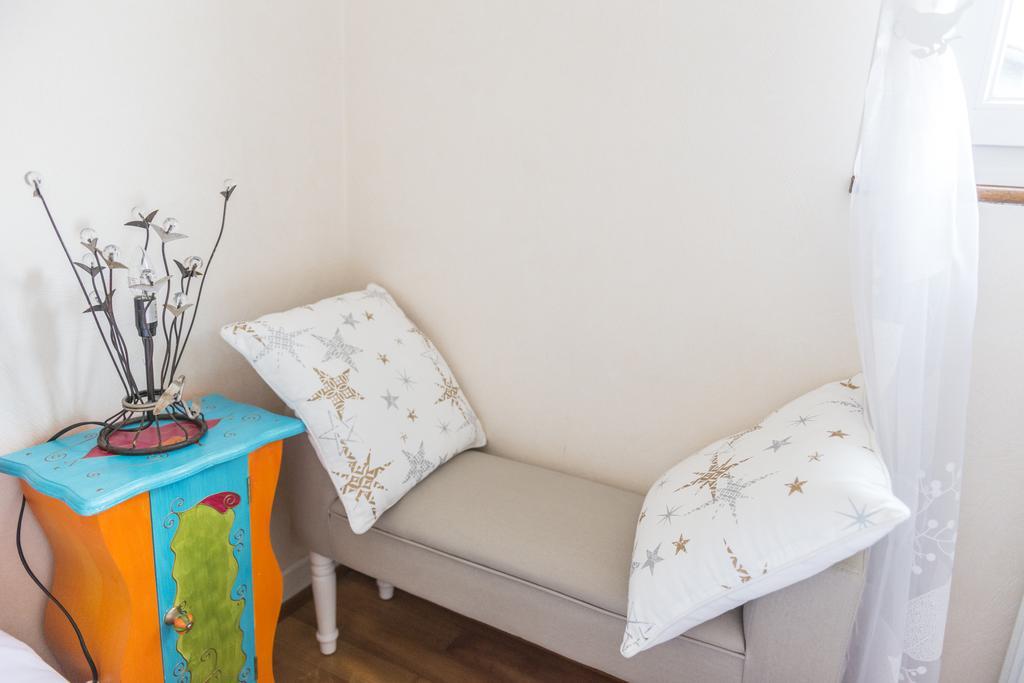 Appartement T3 Aux Deux Cigognes Gries Luaran gambar