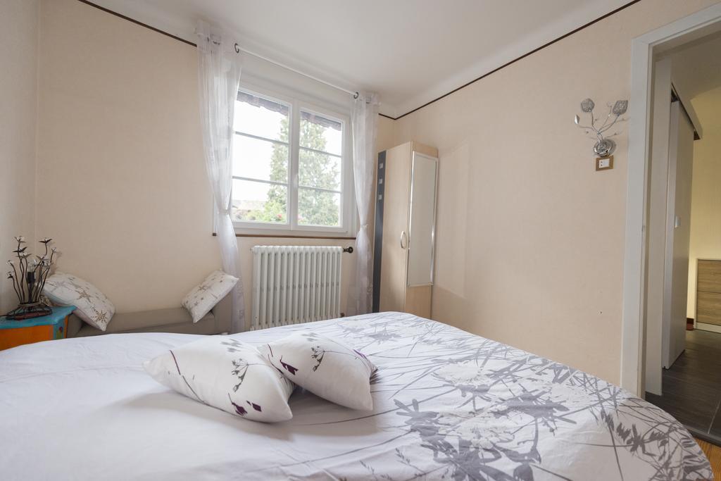 Appartement T3 Aux Deux Cigognes Gries Luaran gambar