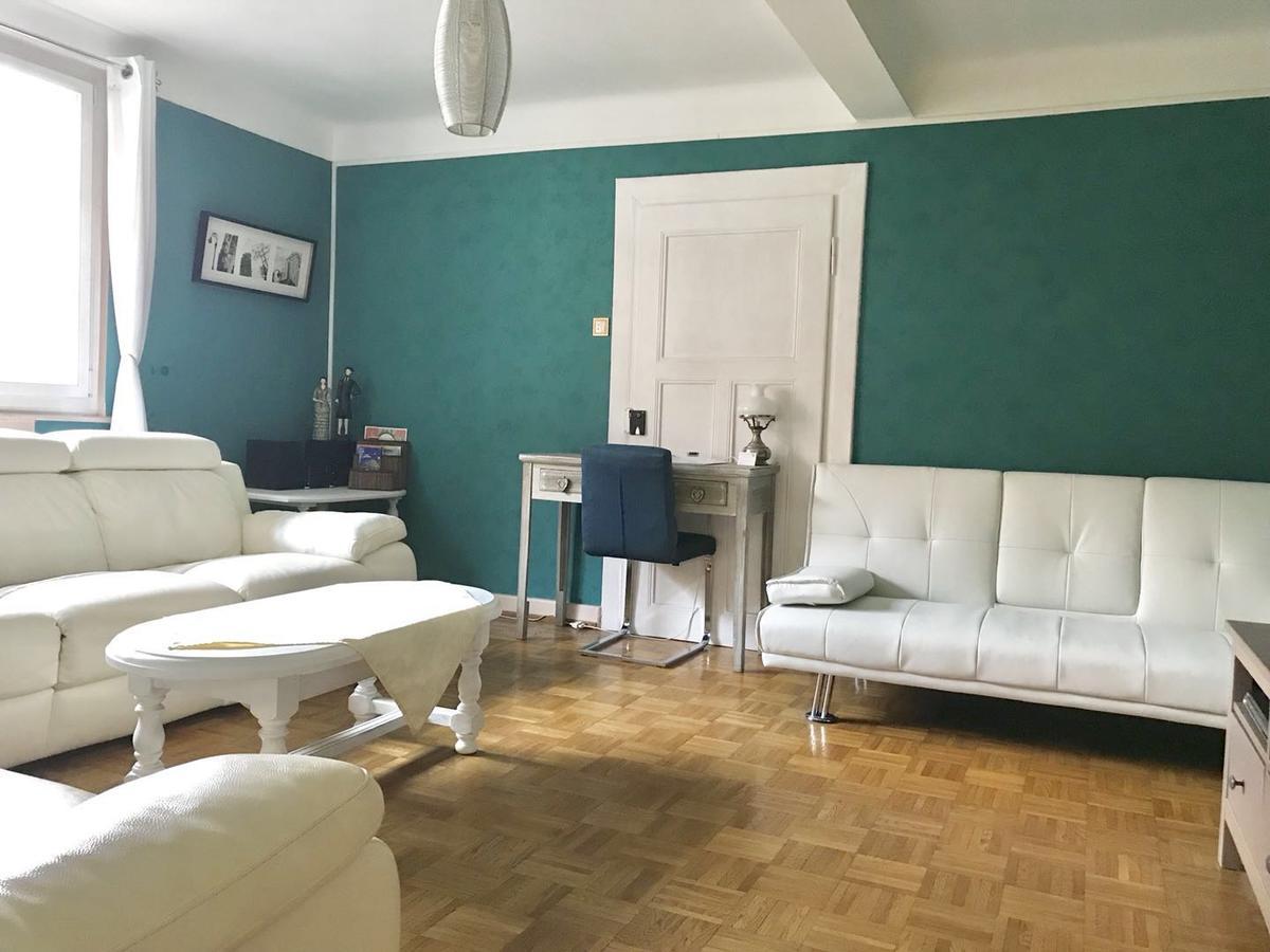 Appartement T3 Aux Deux Cigognes Gries Luaran gambar