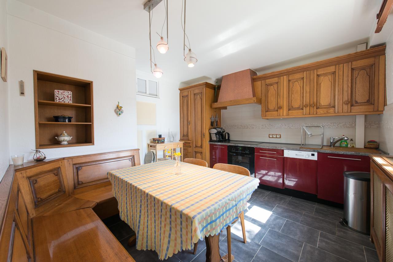 Appartement T3 Aux Deux Cigognes Gries Luaran gambar