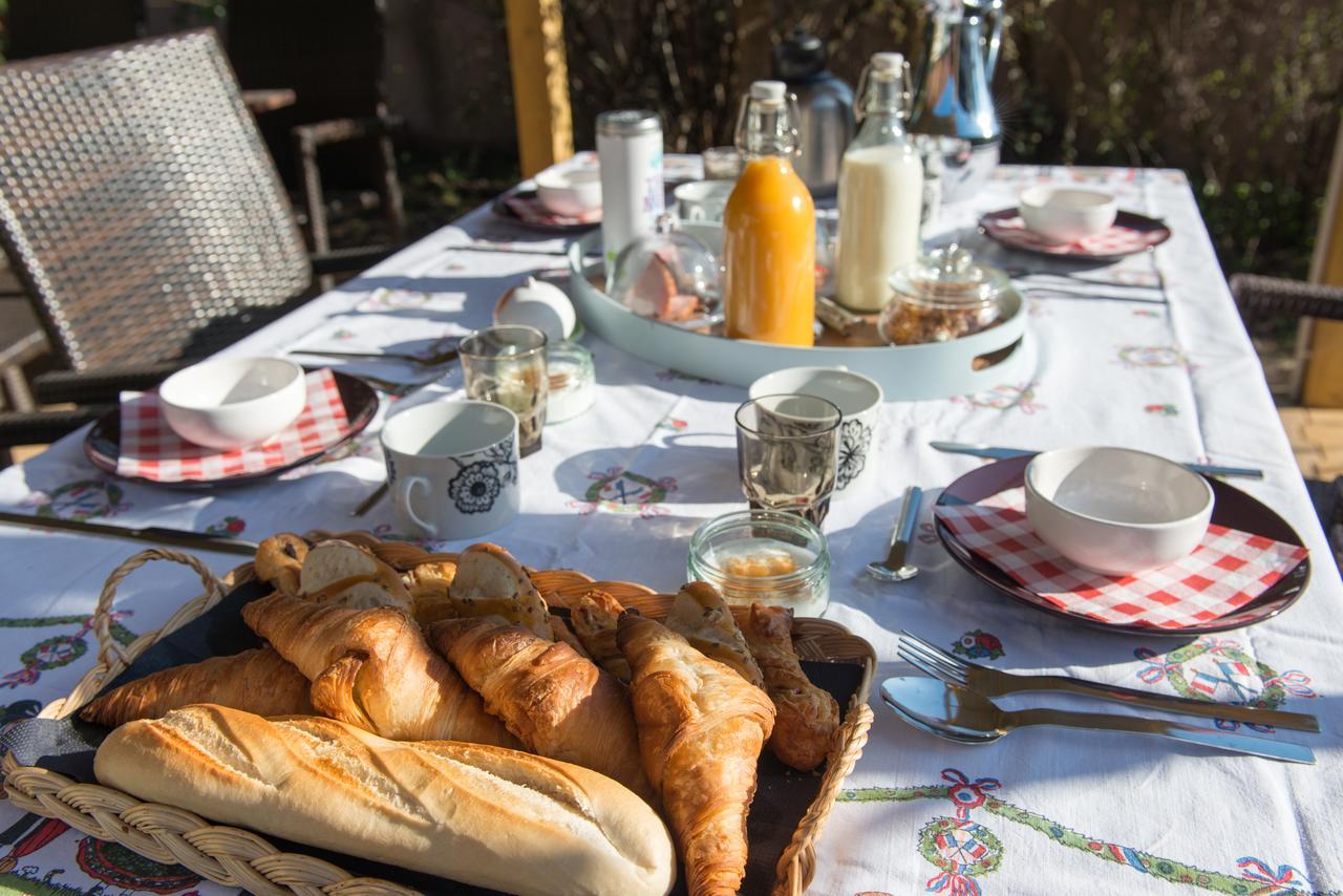 Appartement T3 Aux Deux Cigognes Gries Luaran gambar